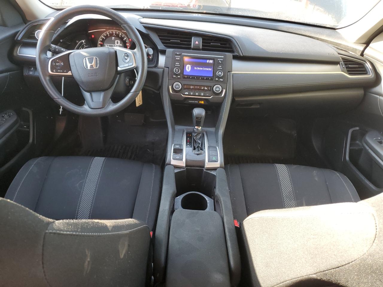 2018 Honda Civic Lx VIN: 2HGFC2F59JH519739 Lot: 81798125