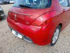 2012 PEUGEOT 308 ACTIVE HDI  for sale at Copart WISBECH