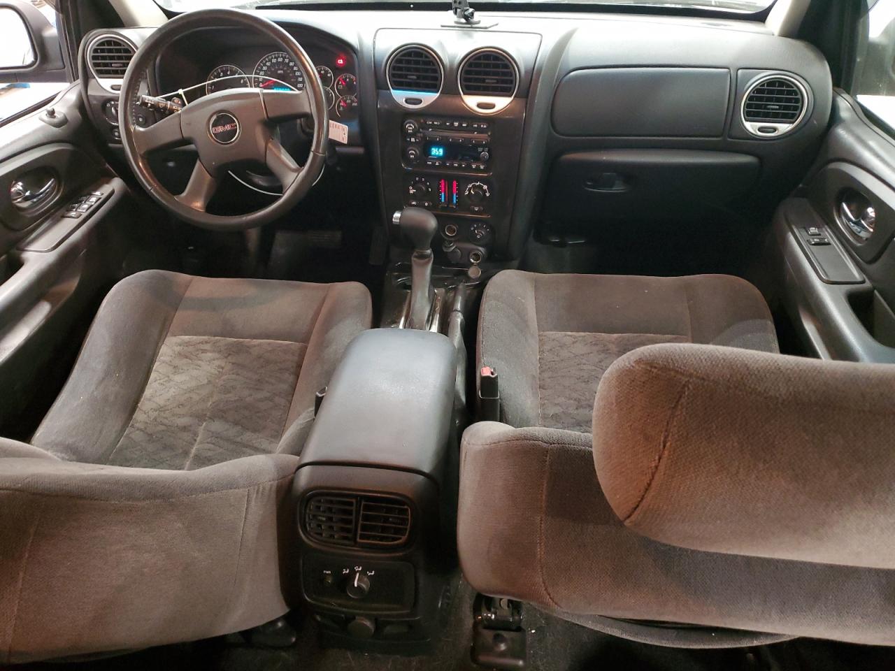 2005 GMC Envoy VIN: 1GKDT13S252170890 Lot: 81253495