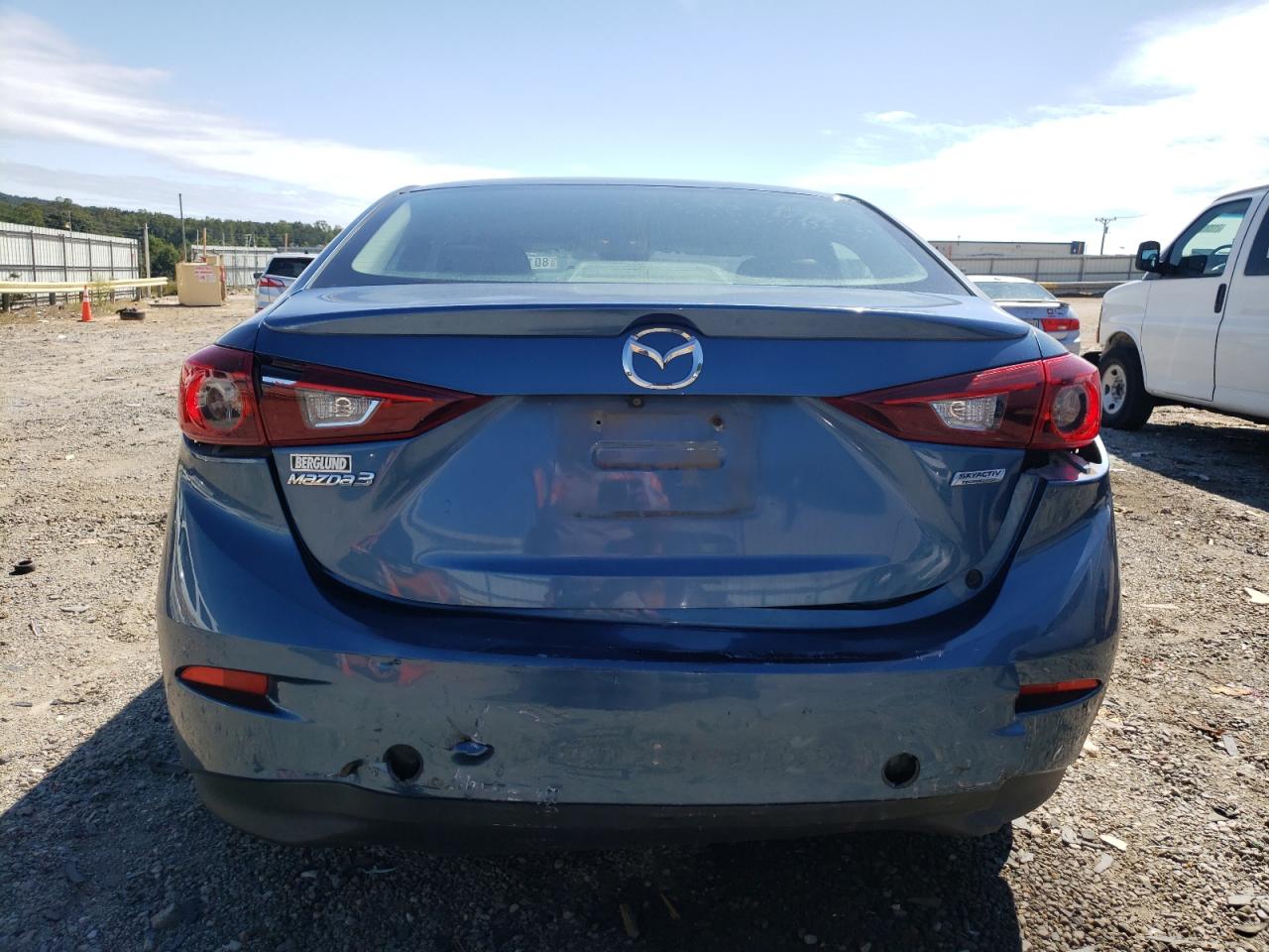 2018 Mazda 3 Touring VIN: 3MZBN1V35JM203531 Lot: 80165345