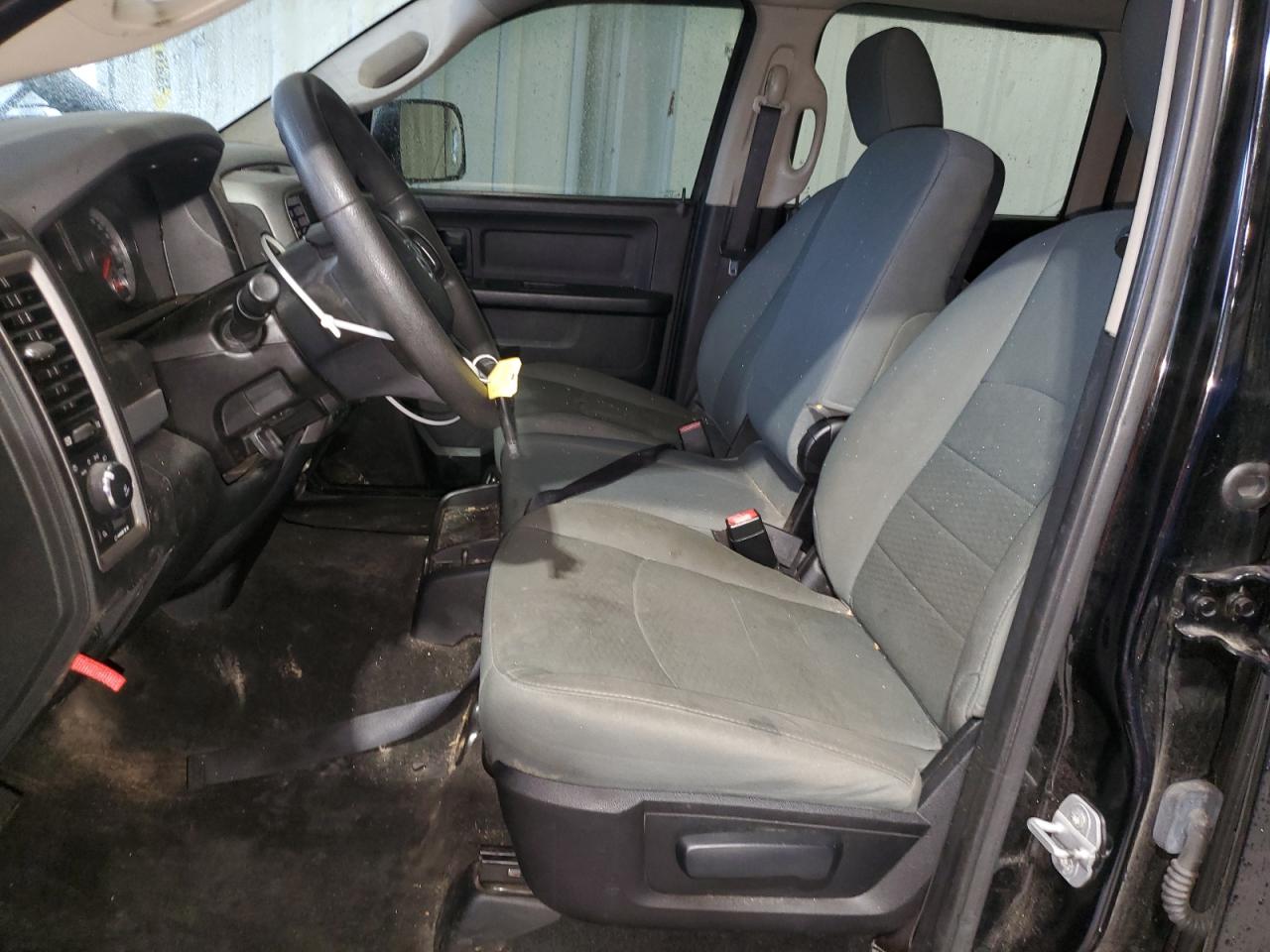 2015 Ram 1500 St VIN: 1C6RR7KTXFS595148 Lot: 81115785