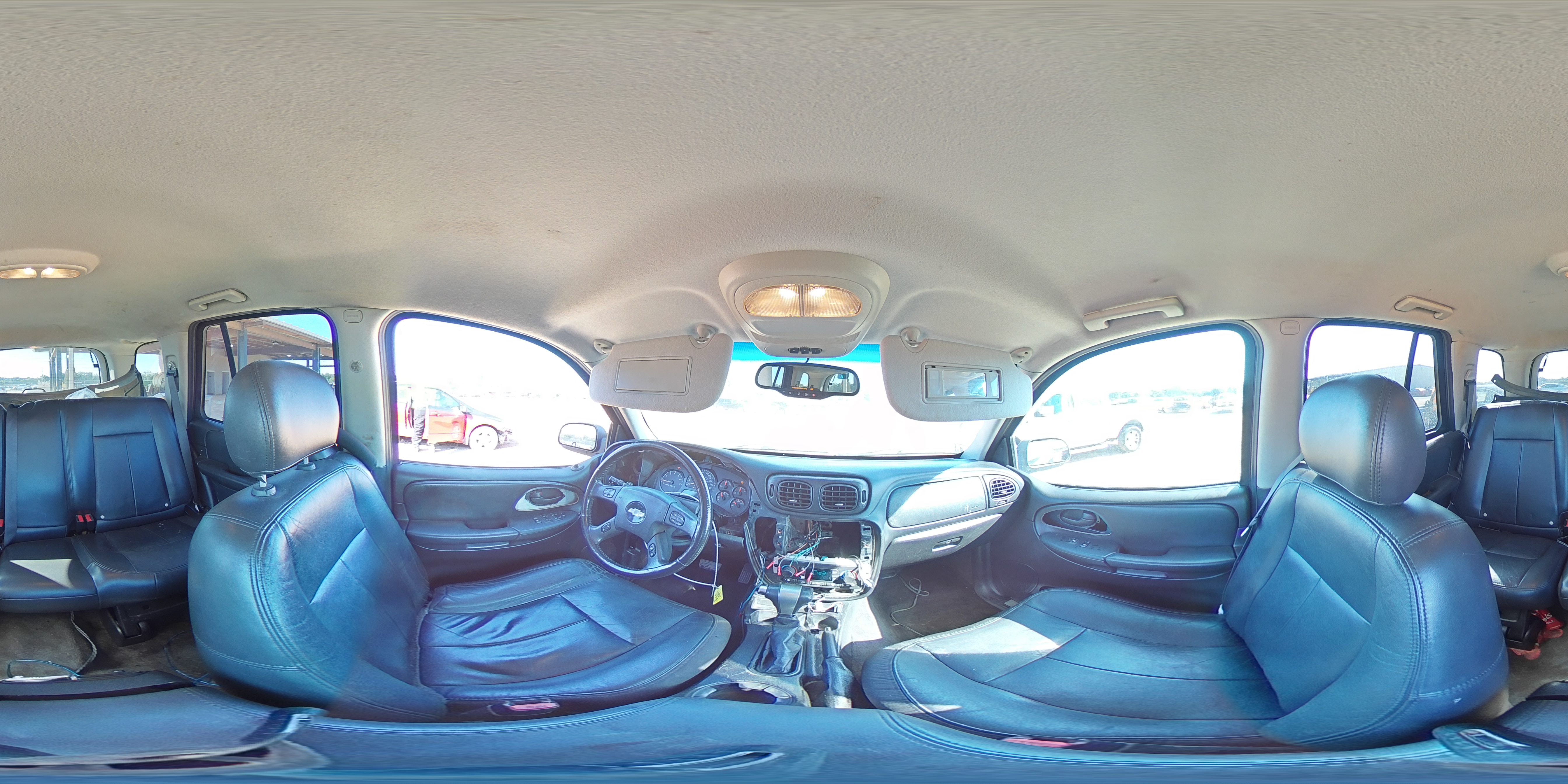2008 Chevrolet Trailblazer Ls VIN: 1GNDS13S682222676 Lot: 81828675