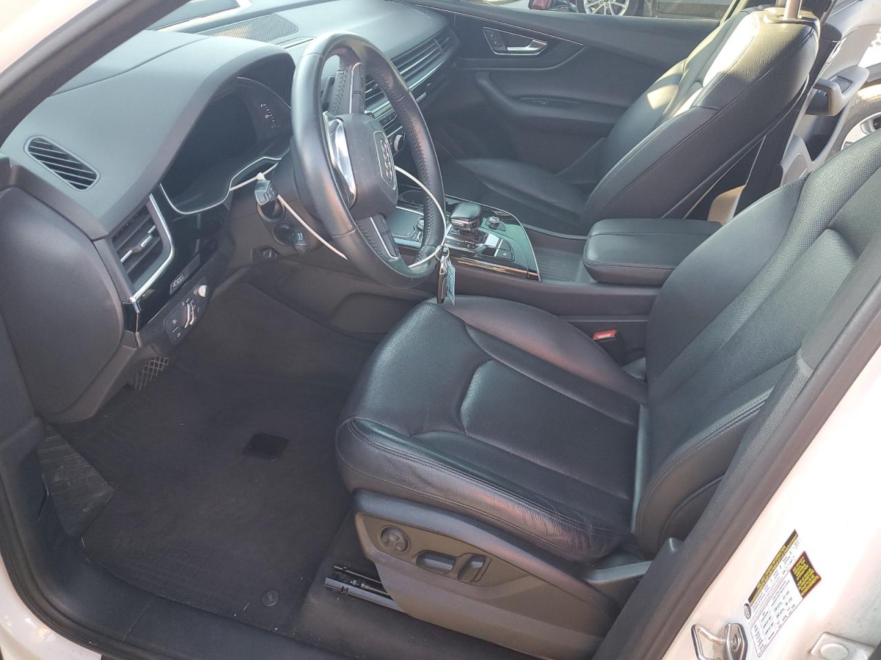 2018 Audi Q7 Prestige VIN: WA1VAAF74JD030197 Lot: 80307015