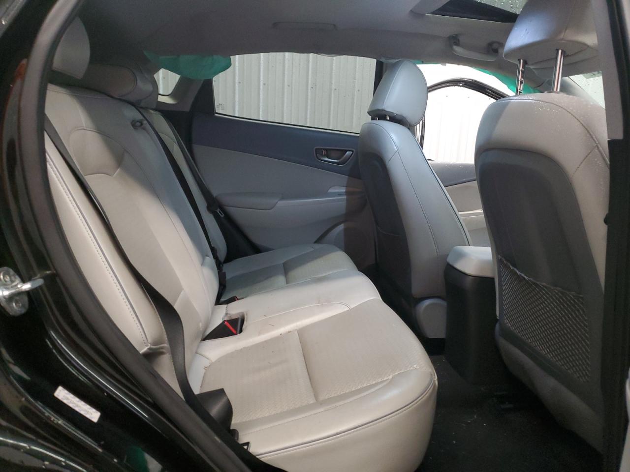 2021 Hyundai Kona Ultimate VIN: KM8K53AG6MU126879 Lot: 84546245