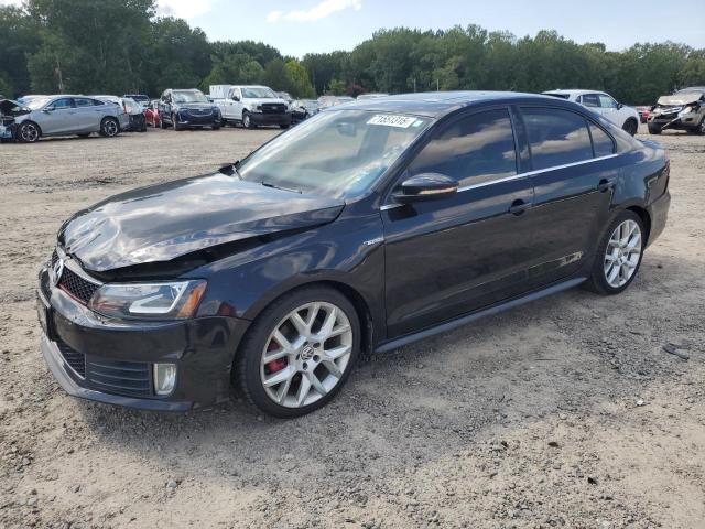  VOLKSWAGEN JETTA 2014 Czarny