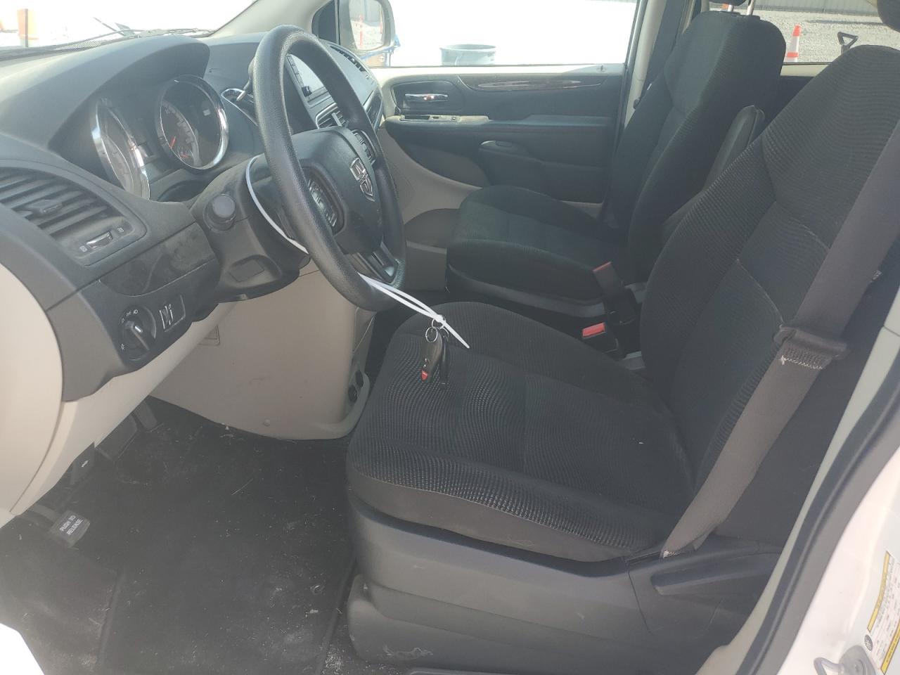 2020 Dodge Grand Caravan Se VIN: 2C4RDGBG2LR221690 Lot: 80886935