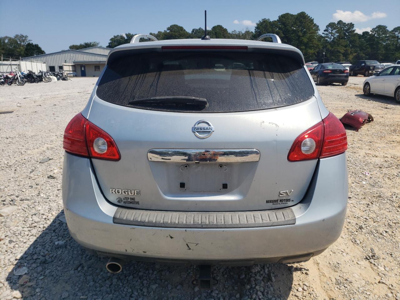 2011 Nissan Rogue S VIN: JN8AS5MT2BW162507 Lot: 81101645