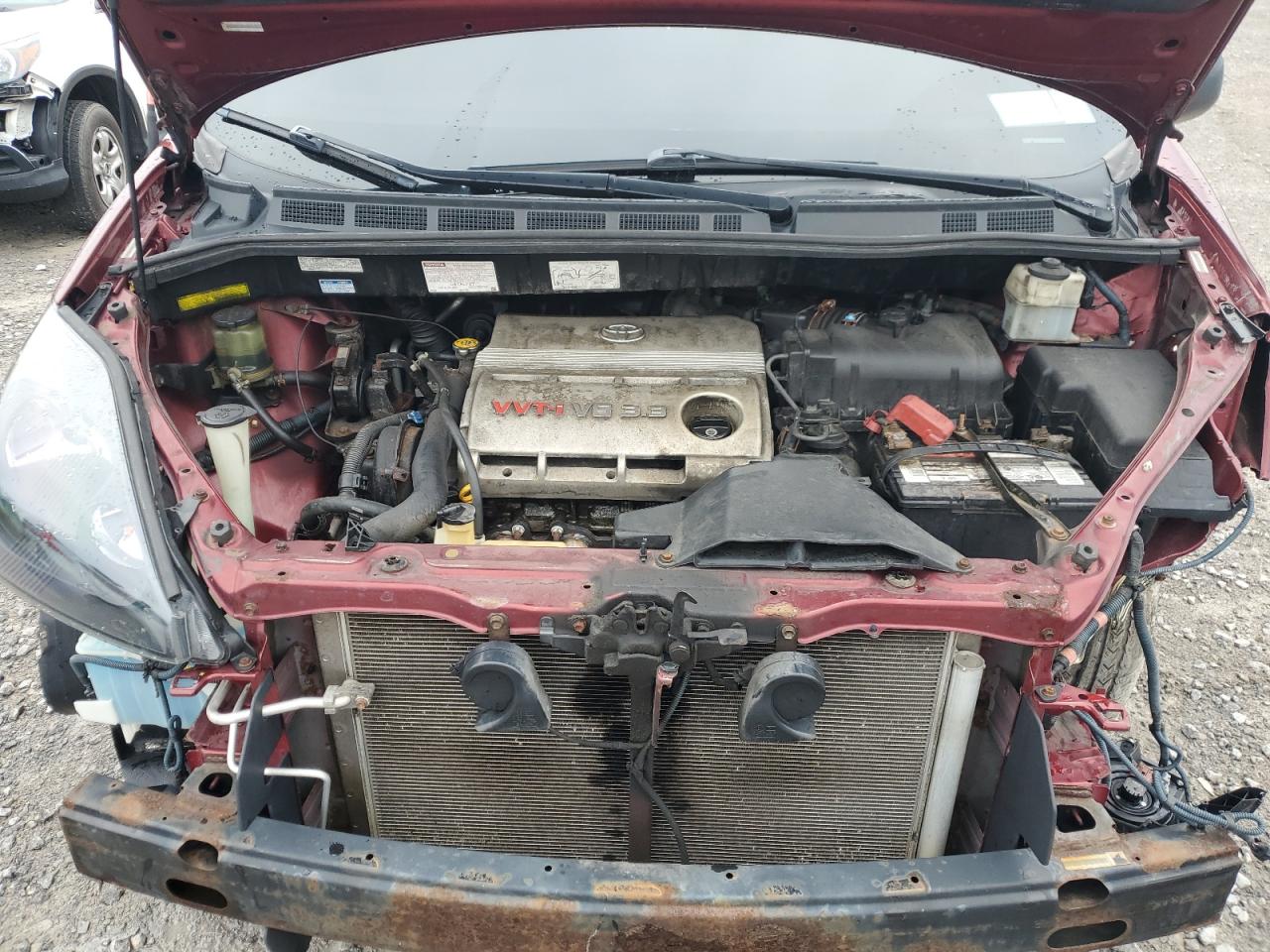 2004 Toyota Sienna Le VIN: 5TDBA23C24S002567 Lot: 81850045