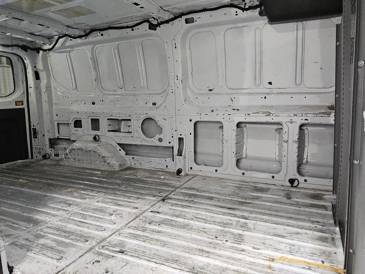 2017 Ford Transit T-250 VIN: 1FTYR2ZM3HKA60302 Lot: 89776905