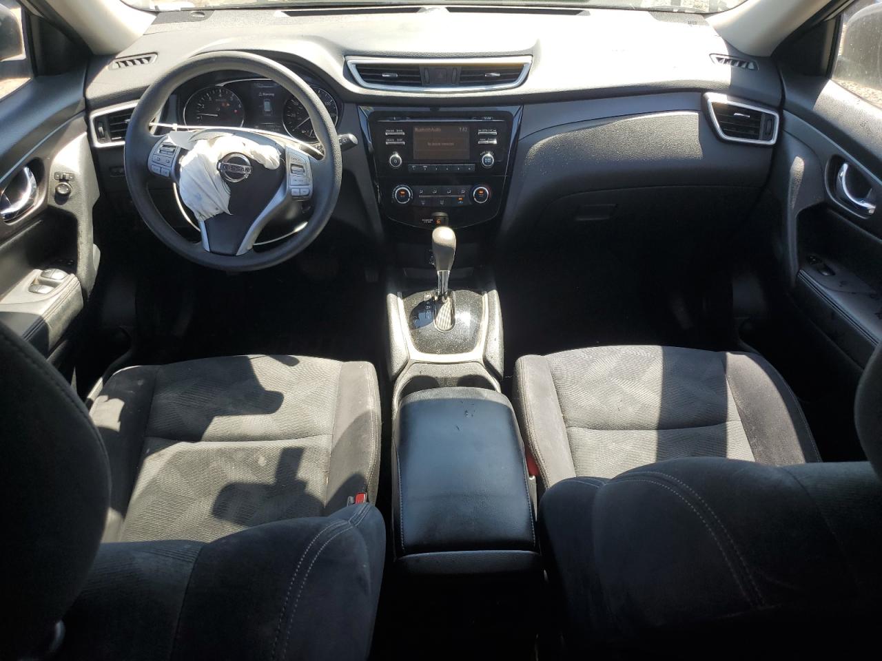 2016 Nissan Rogue S VIN: JN8AT2MT6GW026383 Lot: 80583335