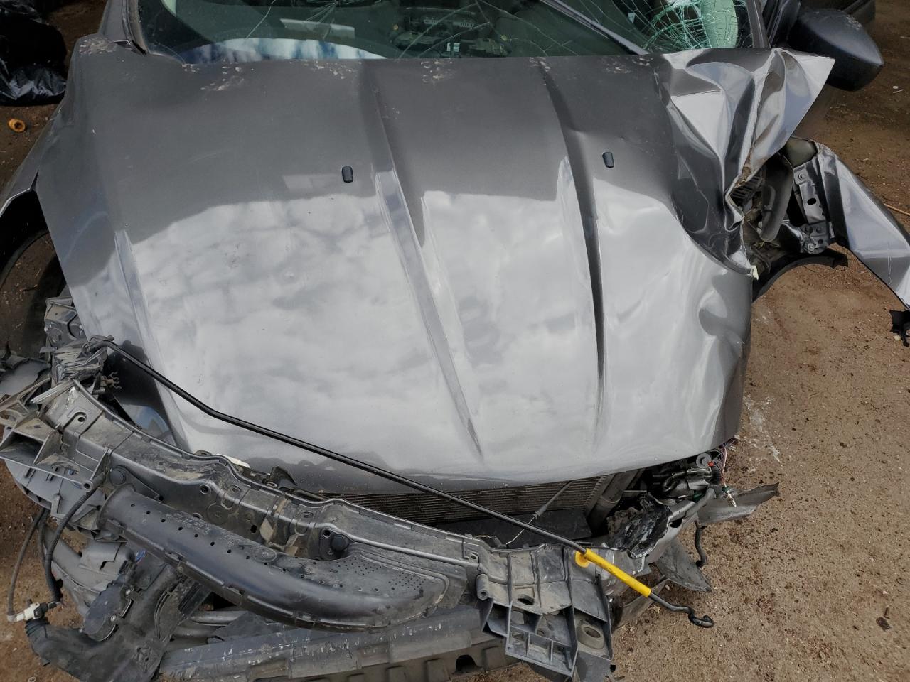 2014 Ford Escape S VIN: 1FMCU0F77EUB79767 Lot: 84290825