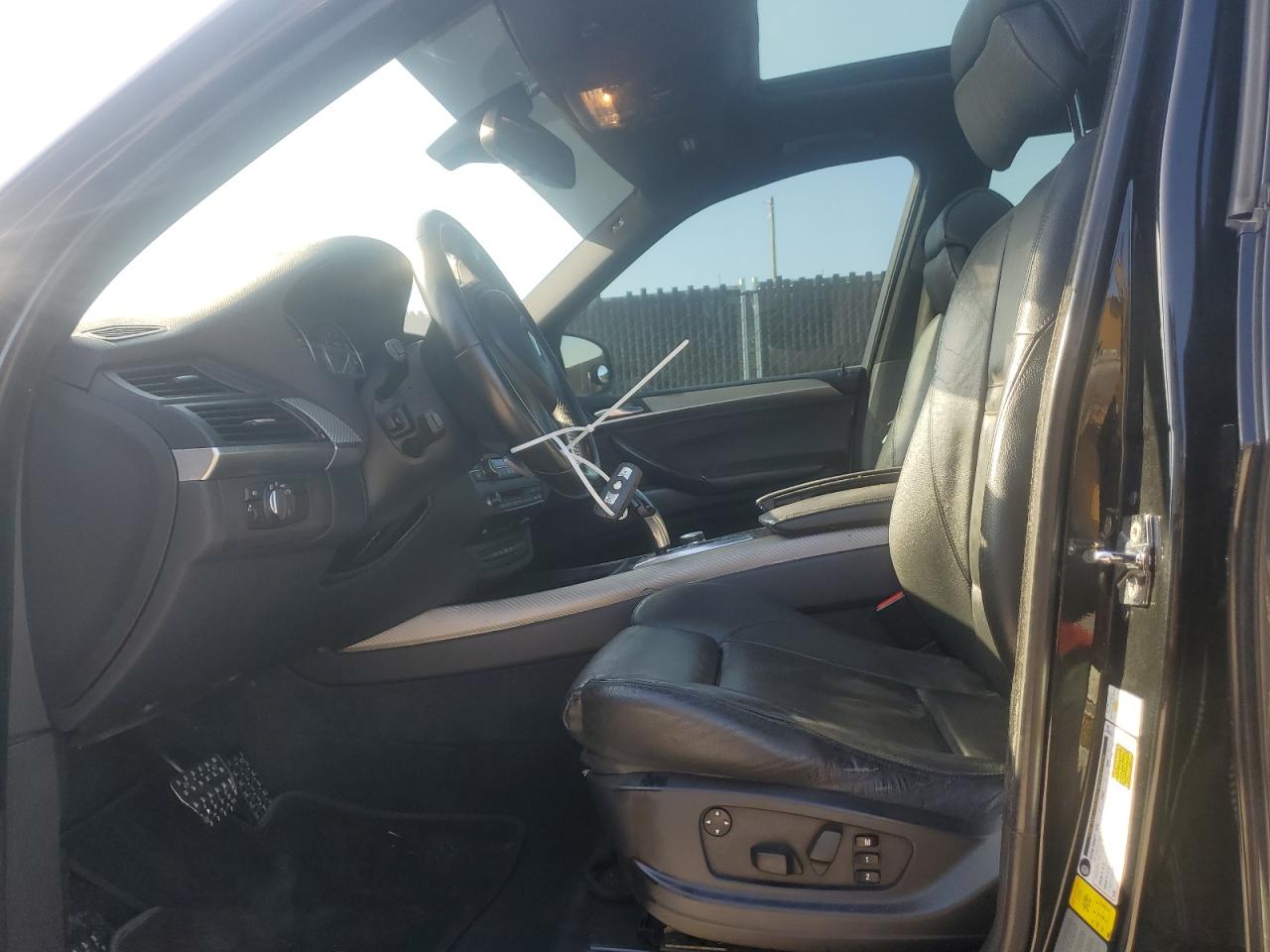 2007 BMW X5 4.8I VIN: 5UXFE83577LZ39560 Lot: 80400455