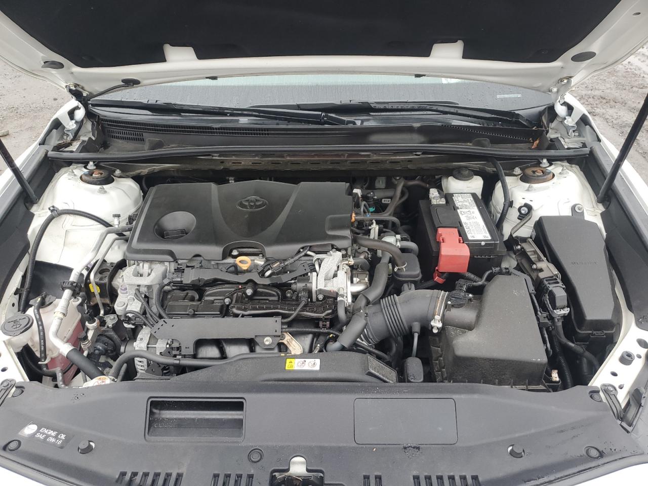 2020 Toyota Camry Se VIN: 4T1G11AK2LU366780 Lot: 81637415