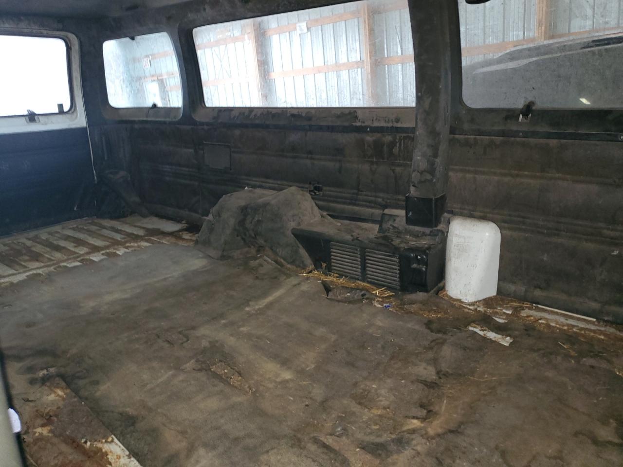 2002 Dodge Ram Wagon B3500 VIN: 2B5WB35Y92K109605 Lot: 81635945