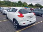 2014 NISSAN JUKE N-TEC  for sale at Copart SANDTOFT