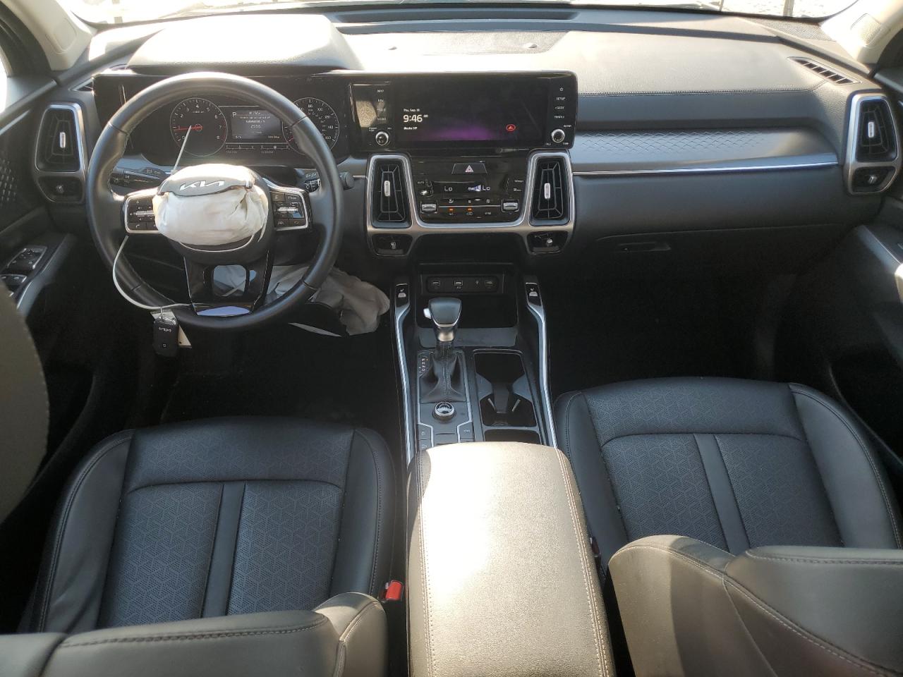 2023 Kia Sorento S VIN: 5XYRL4LC3PG171938 Lot: 81291605