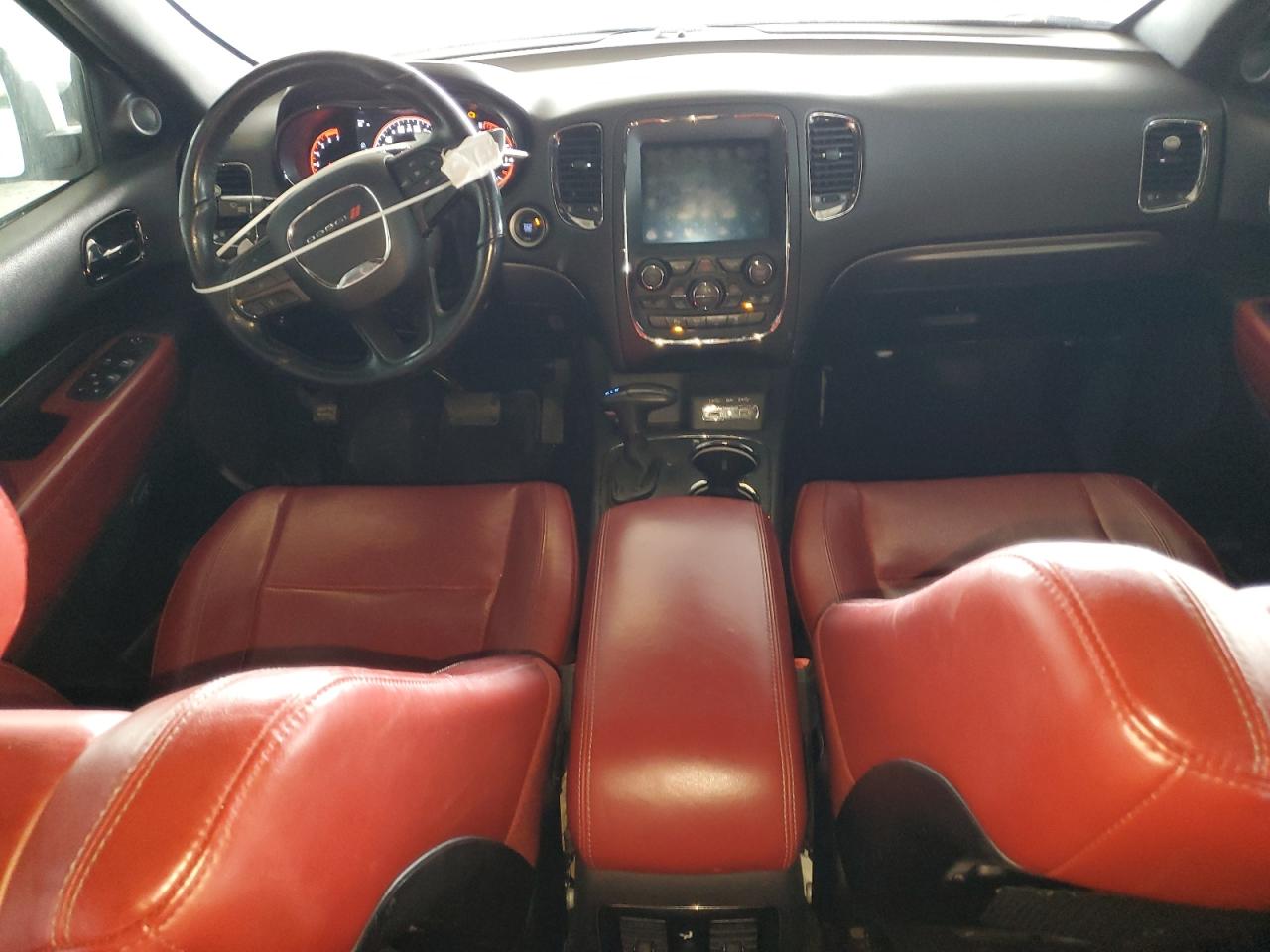 2020 Dodge Durango R/T VIN: 1C4SDHCT0LC259673 Lot: 81336815