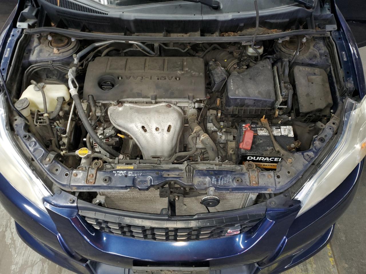 2009 Toyota Corolla Matrix S VIN: 2T1LE40E29C009822 Lot: 81187995