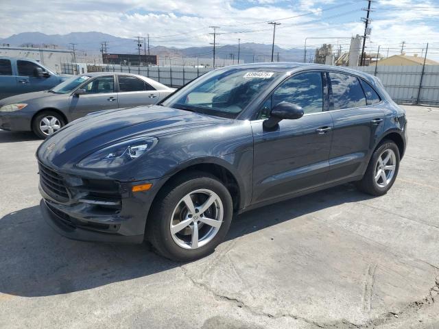 PORSCHE MACAN 2020 Gray