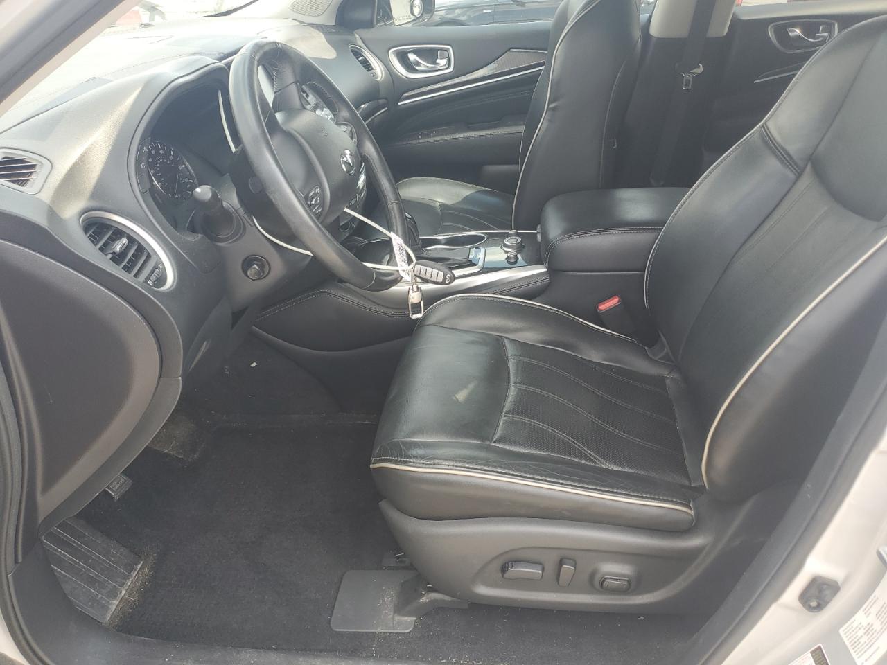 2017 Infiniti Qx60 VIN: 5N1DL0MM7HC510700 Lot: 80828695