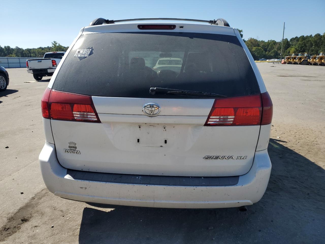 2008 Toyota Sienna Xle VIN: 5TDZK22C18S213228 Lot: 80791545