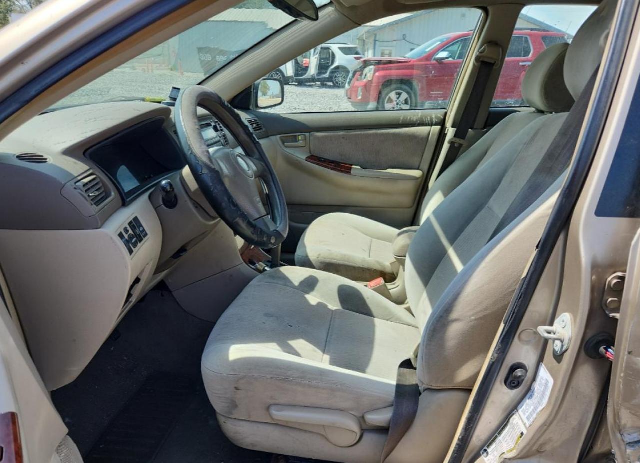 2008 Toyota Corolla Ce VIN: 1NXBR32E98Z952746 Lot: 80093845