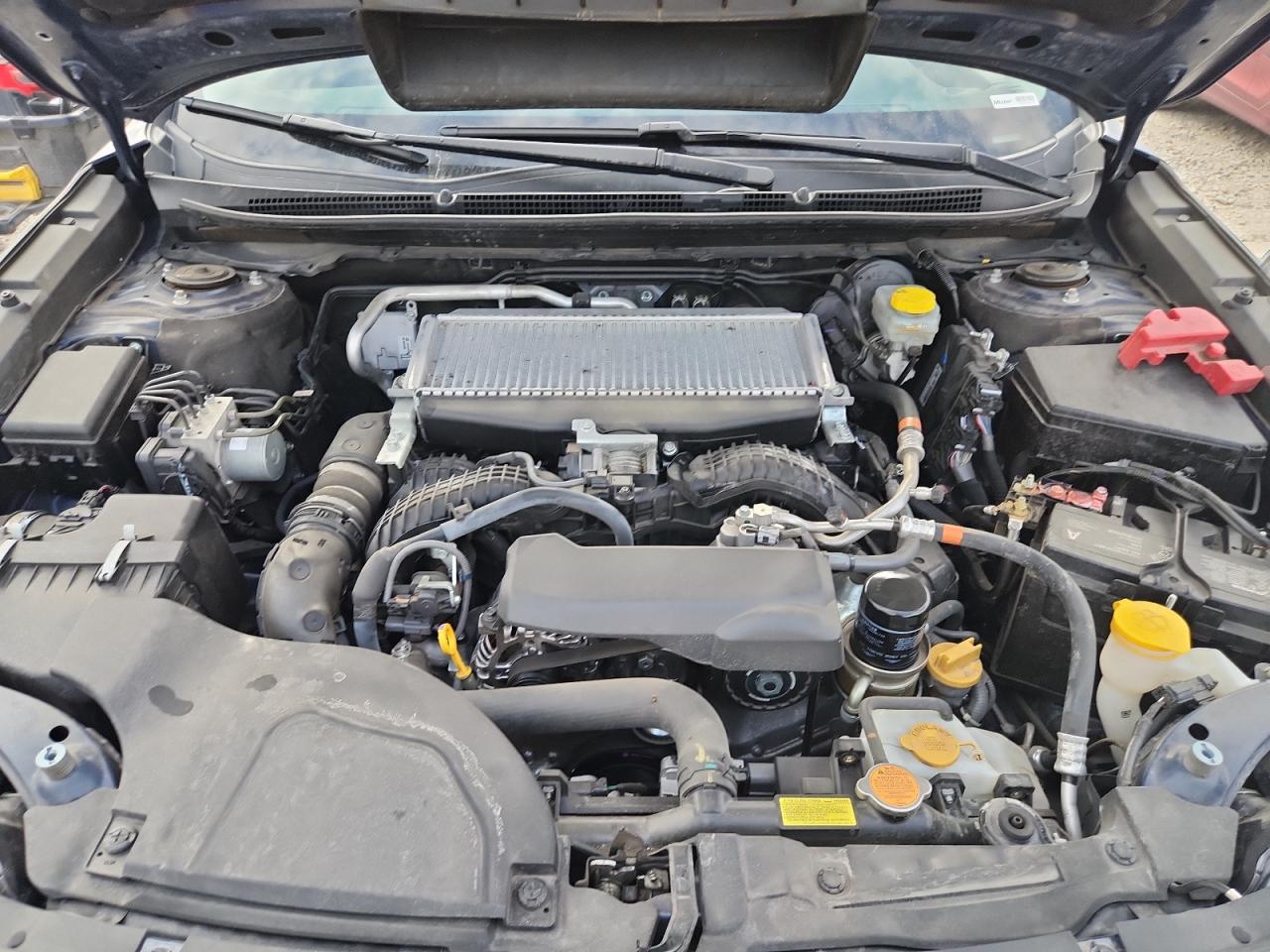 2024 Subaru Outback Onyx Edition Xt VIN: 4S4BTGLD9R3224415 Lot: 81106375