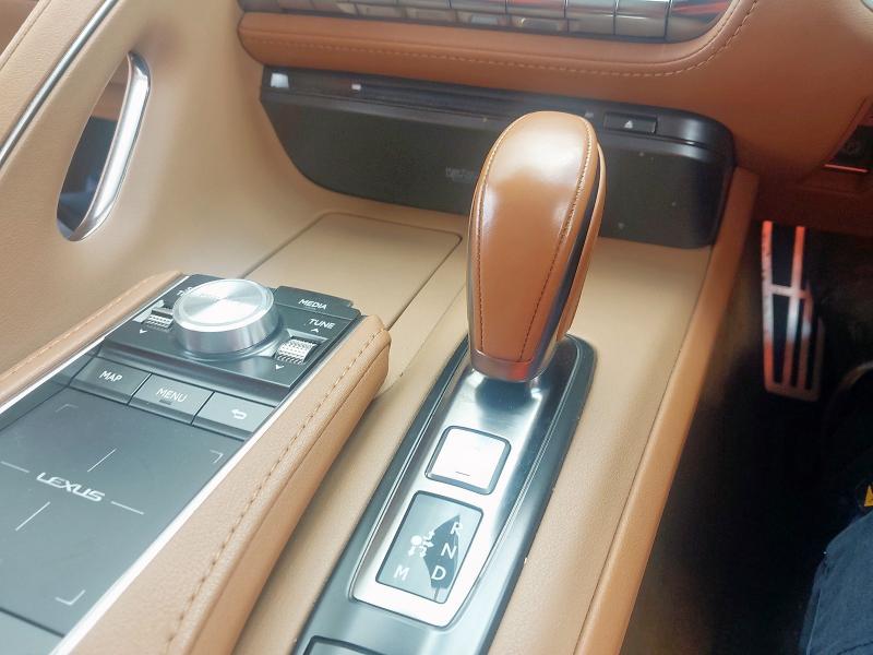 2017 LEXUS LC 500 SPORT + AUTO 500 5.0 SPORT+ 2DR AUTO