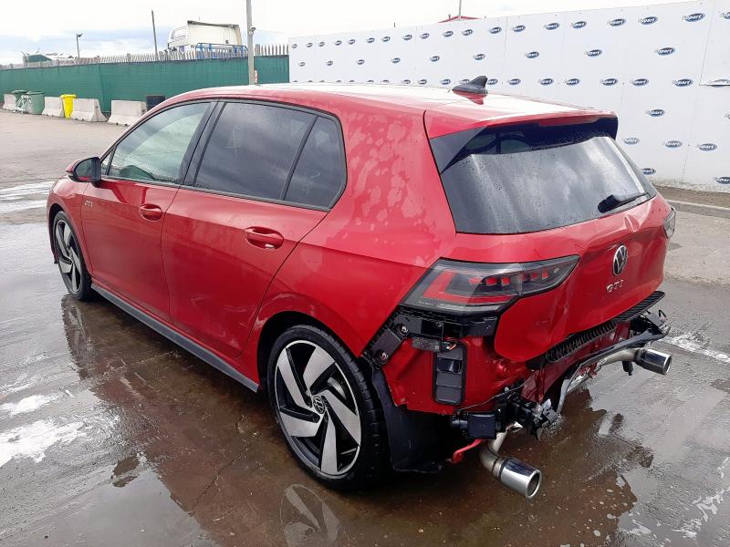 2024 VOLKSWAGEN GOLF GTI TSI S-A 