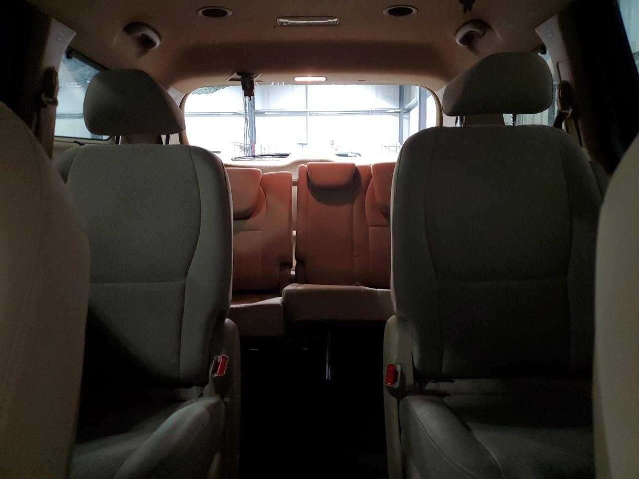 2016 Kia Sedona Lx VIN: KNDMB5C18G6203299 Lot: 81101885