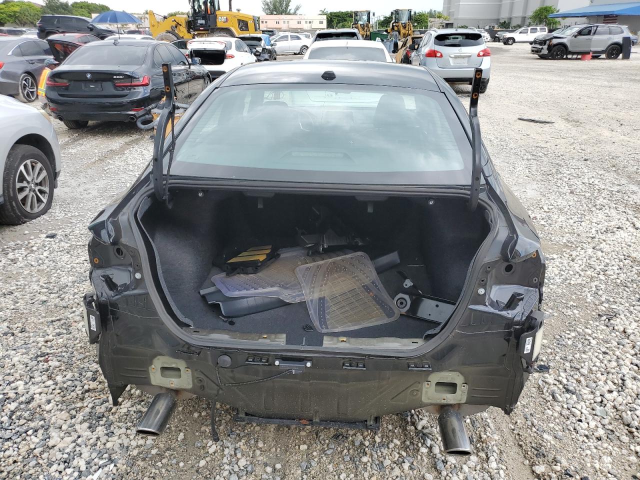 2024 Nissan Altima Sr VIN: 1N4BL4CV6RN412265 Lot: 71682365