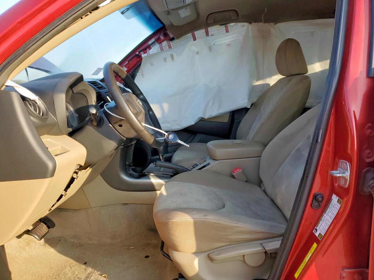 2010 Toyota Rav4 VIN: 2T3ZF4DV5AW029350 Lot: 80092125