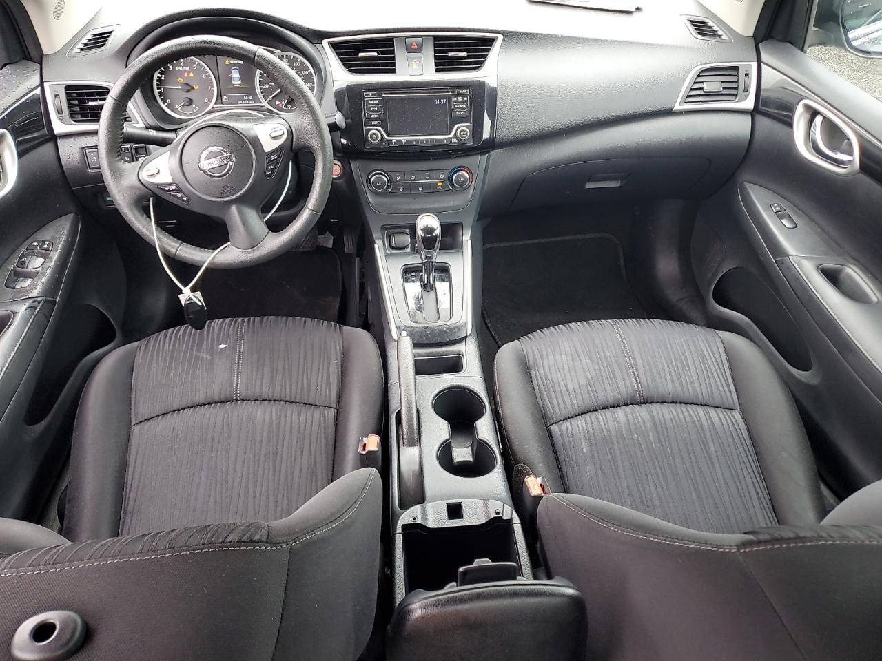 2017 Nissan Sentra S VIN: 3N1AB7AP3HY409715 Lot: 81626625