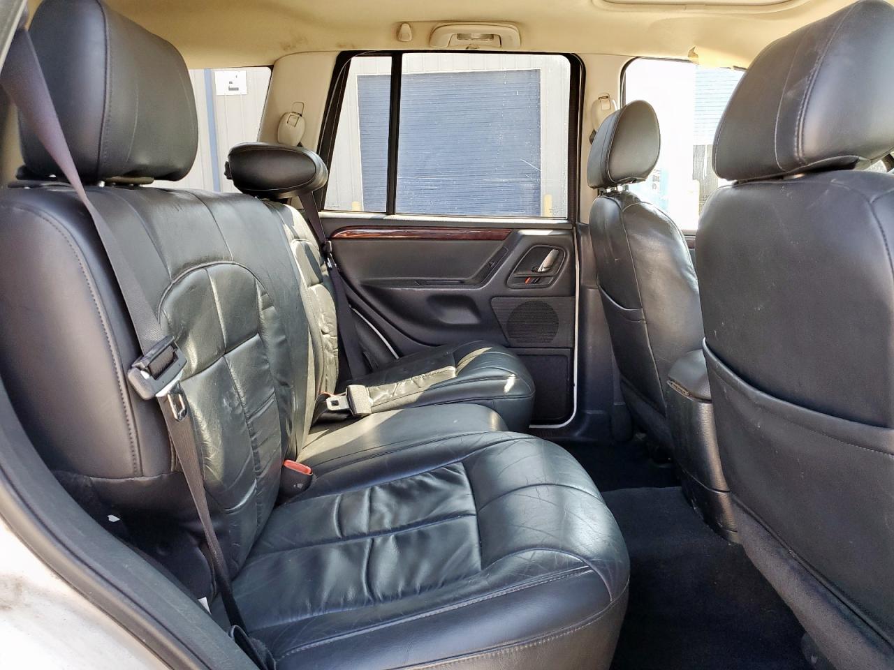 2002 Jeep Grand Cherokee Limited VIN: 1J4GW58N92C167253 Lot: 83883305