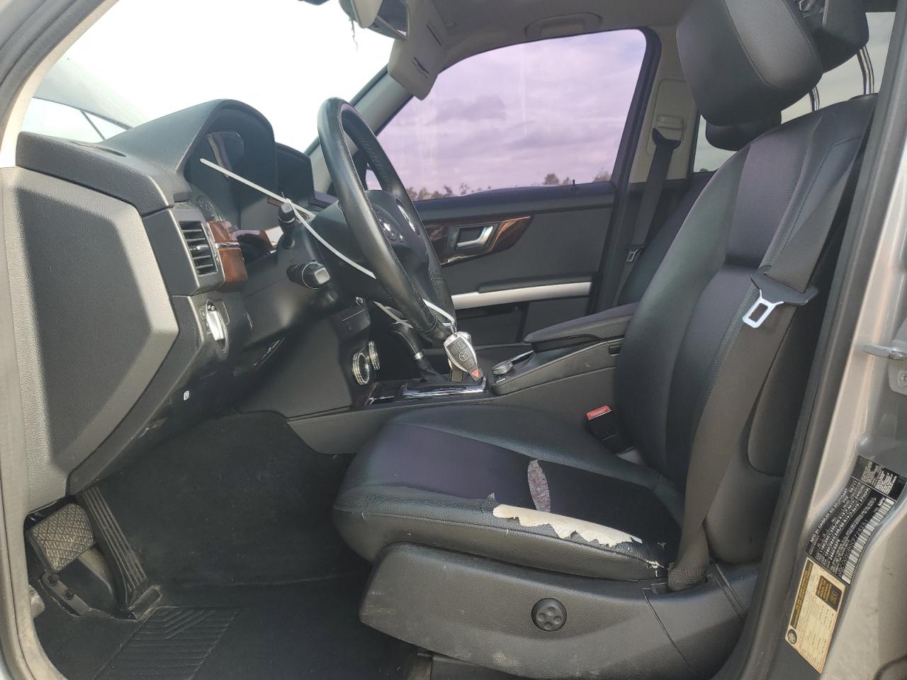 2012 Mercedes-Benz Glk 350 VIN: WDCGG5GB0CF728251 Lot: 81586255