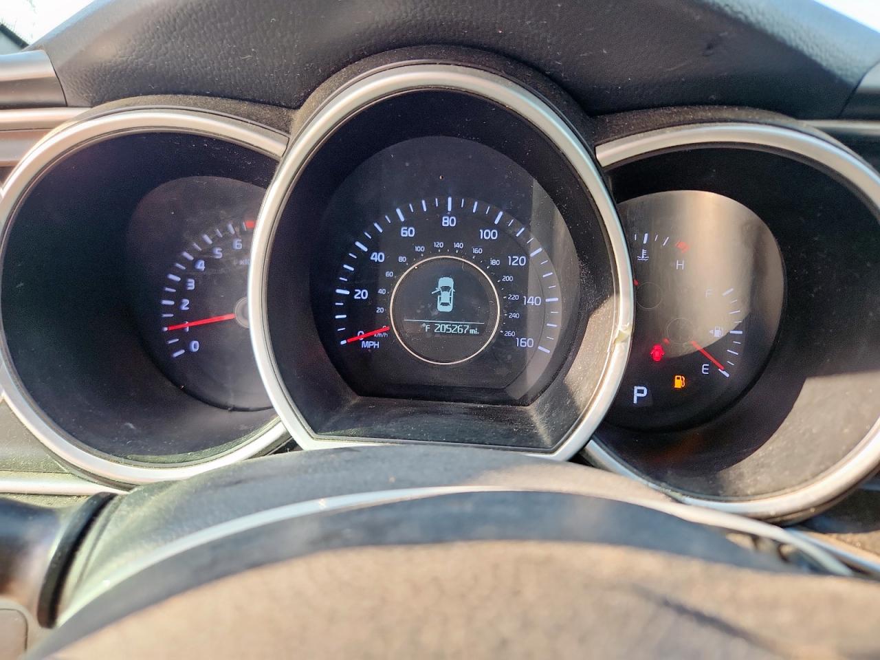 2015 Kia Optima Lx VIN: KNAGM4A75F5558327 Lot: 84238795