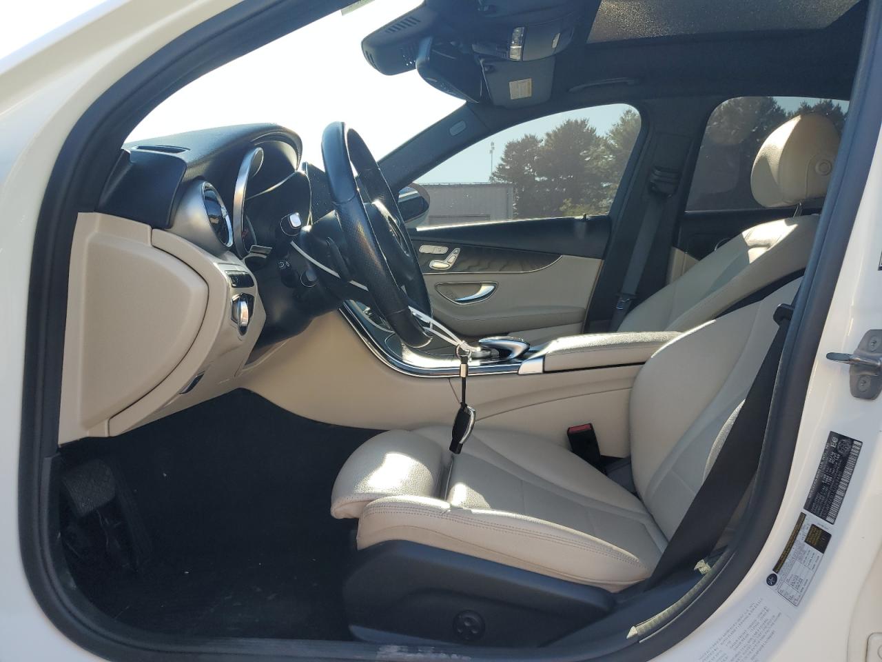 2018 Mercedes-Benz C 300 4Matic VIN: 55SWF4KB1JU269480 Lot: 81278655