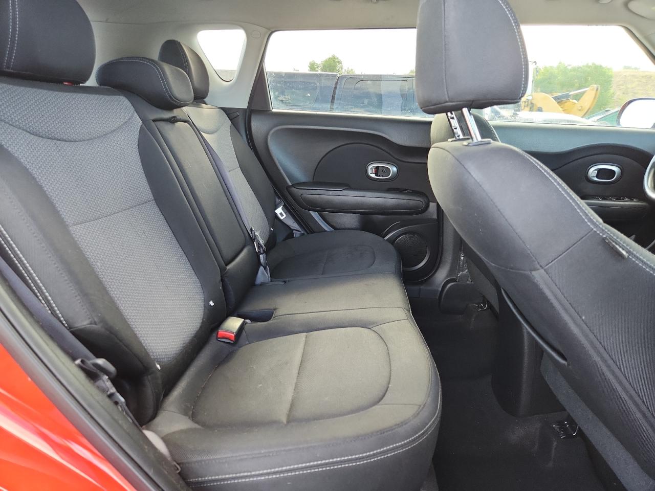 2018 Kia Soul + VIN: KNDJP3A56J7598034 Lot: 80490245