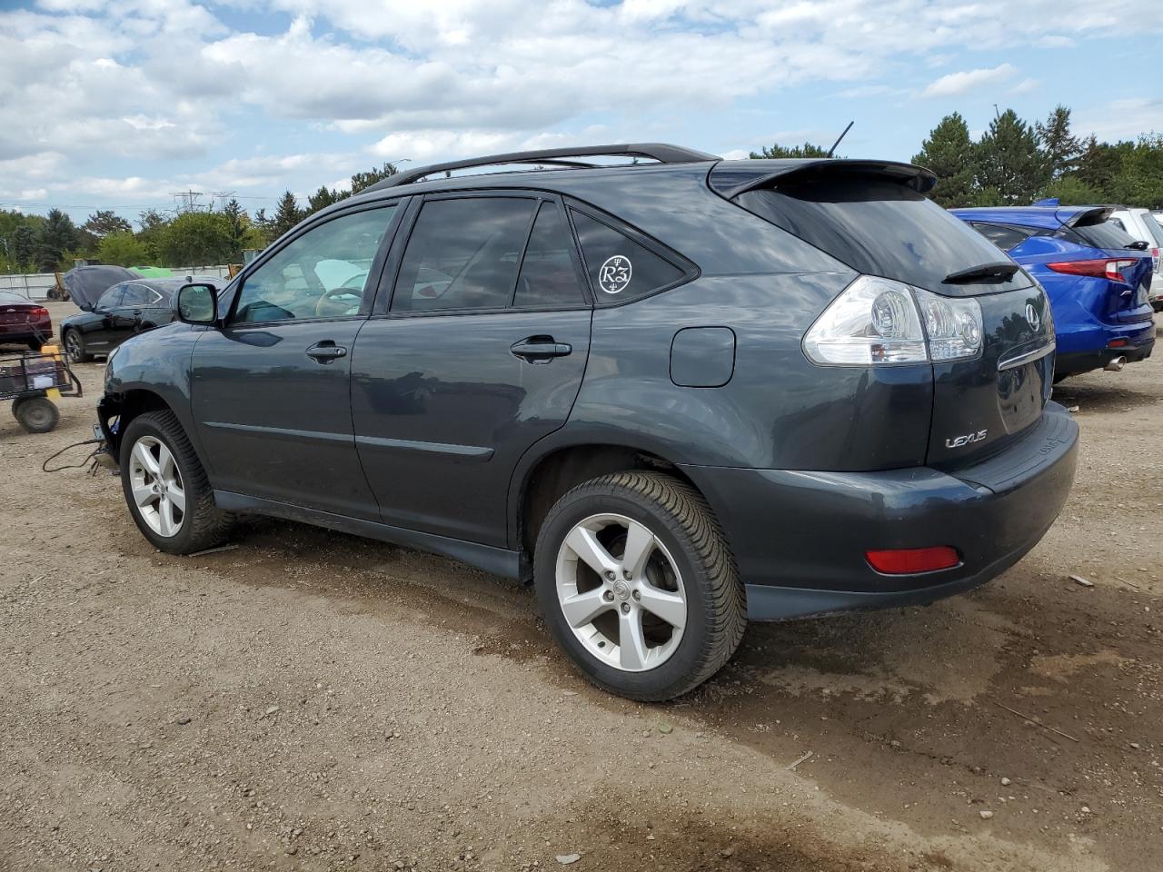 2005 Lexus Rx 330 2T2HA31U95C080961 photo #3
