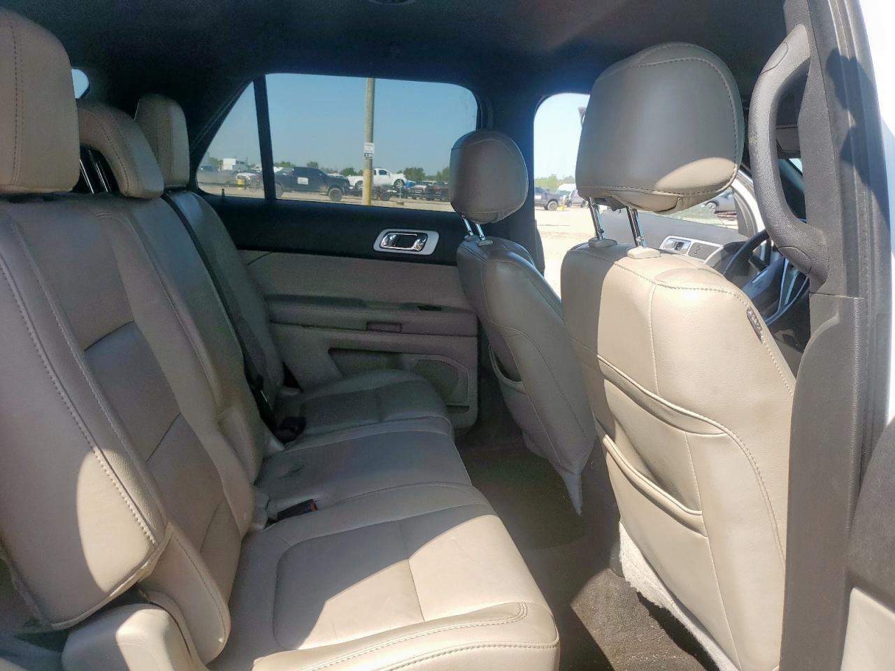 2013 Ford Explorer Xlt VIN: 1FM5K7D80DGA84726 Lot: 80119985