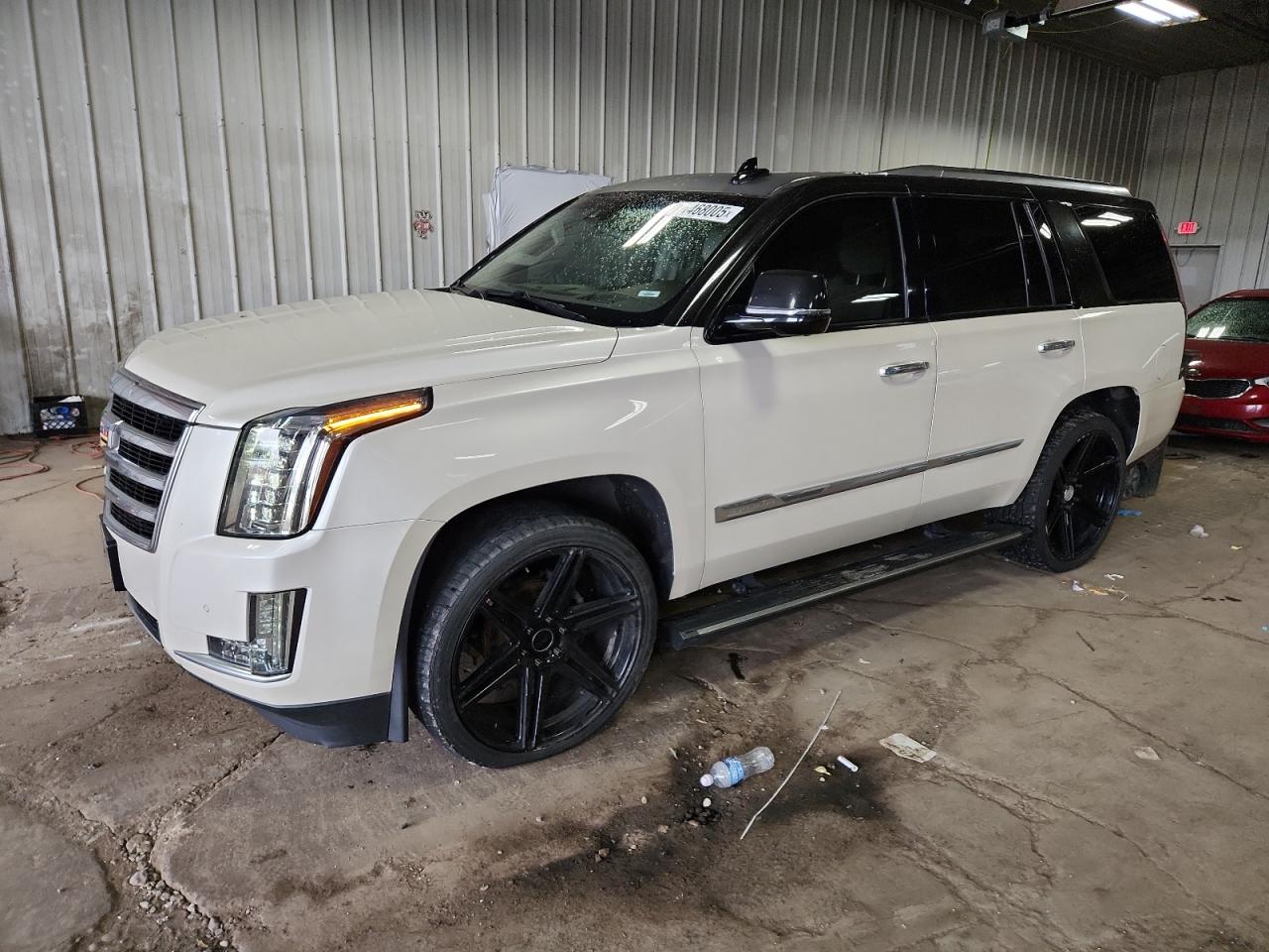 2015 Cadillac Escalade Premium