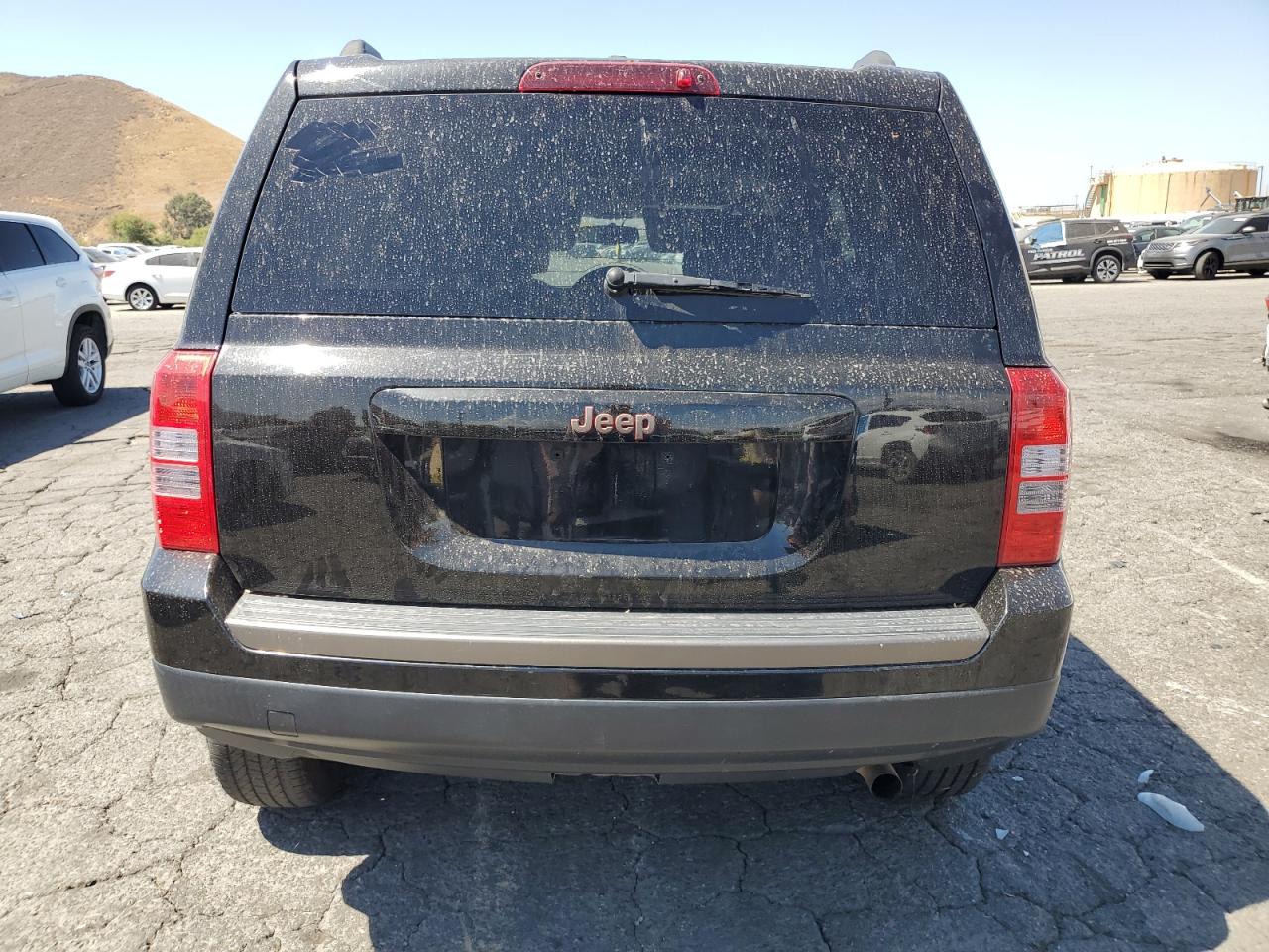 2016 Jeep Patriot Sport VIN: 1C4NJPBBXGD789125 Lot: 68950385