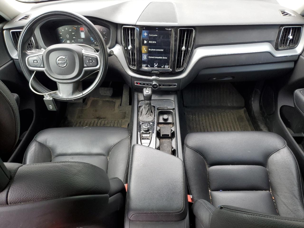 2018 Volvo Xc60 T5 Momentum VIN: YV4102RK2J1085243 Lot: 84265585