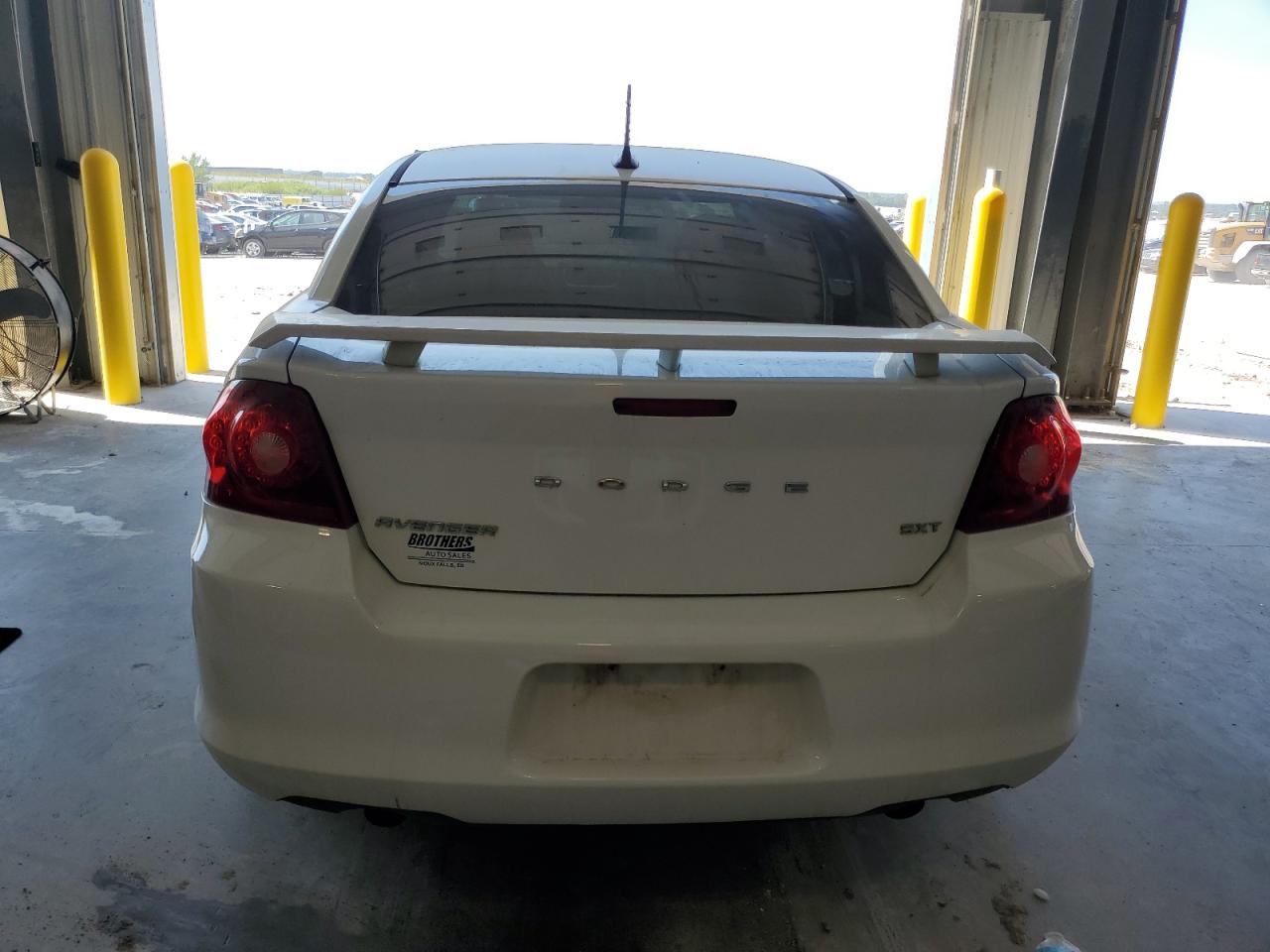 2013 Dodge Avenger Sxt VIN: 1C3CDZCG3DN720954 Lot: 71964185