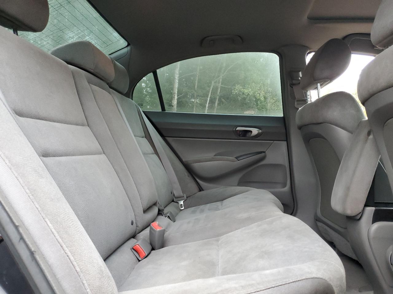 2008 Honda Civic Lx VIN: 2HGFA16588H011580 Lot: 70923235