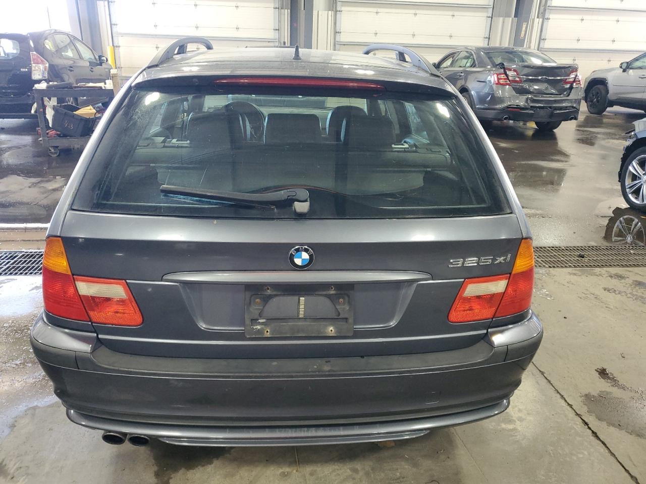 2002 BMW 325 Xit VIN: WBAEP33482PE91302 Lot: 83786525