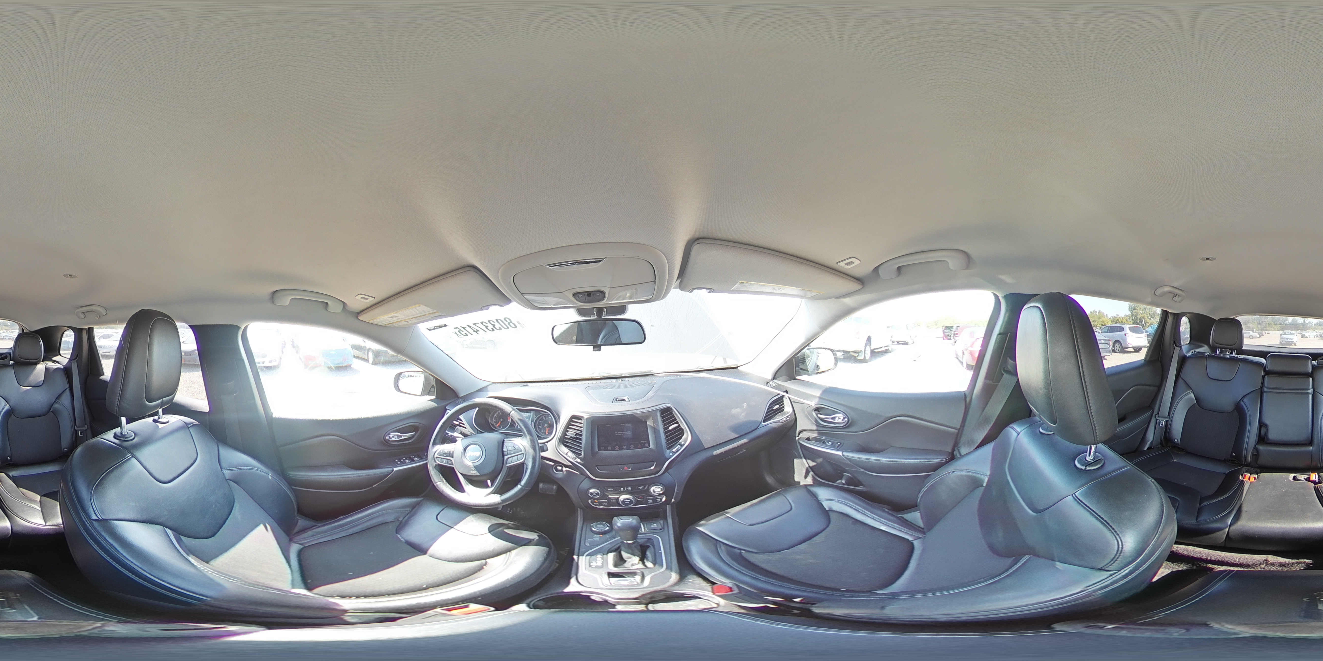 2019 Jeep Cherokee Latitude Plus VIN: 1C4PJMLB0KD139962 Lot: 80337415