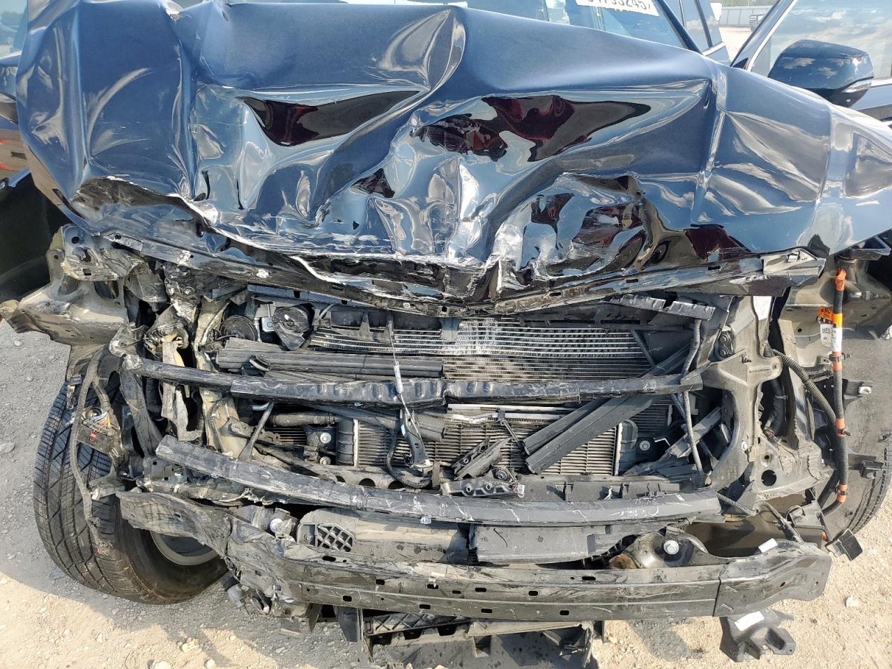 2022 Cadillac Escalade Luxury VIN: 1GYS4AKT7NR215835 Lot: 84795245