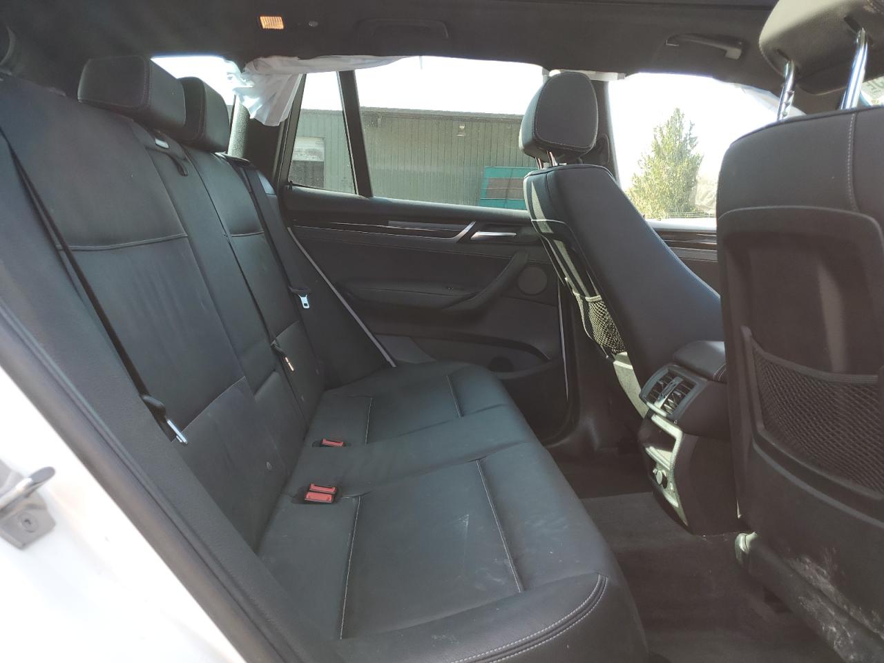 2017 BMW X3 xDrive35I VIN: 5UXWX7C35H0U43954 Lot: 81330315