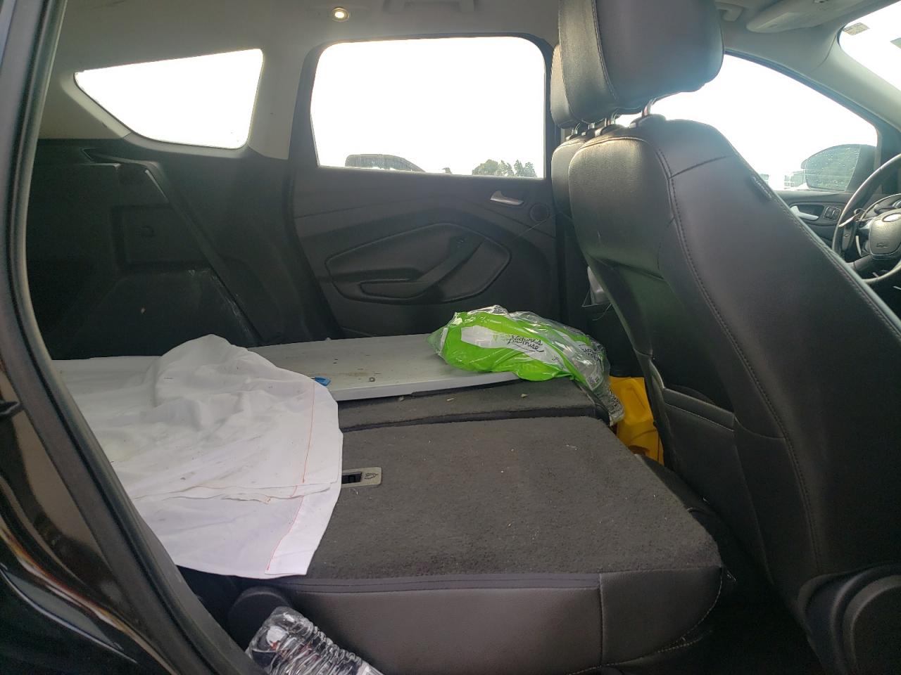 2014 Ford Escape Titanium VIN: 1FMCU9JX9EUA76412 Lot: 83819925